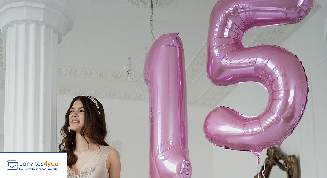 Save the Date: Qual a importância para a sua festa de 15 anos - Debutar